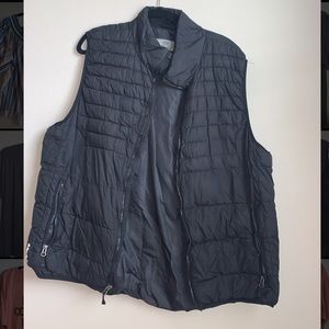 athletic vest